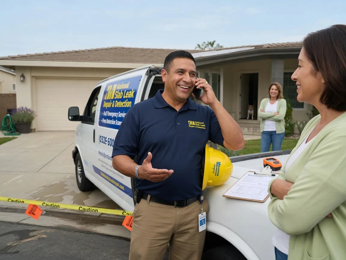 Slab Leak Detection Lannon, WI FAQs